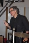 Richard conducting