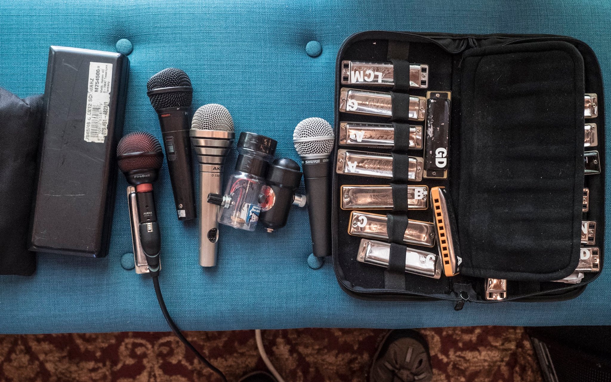 harps-and-mics