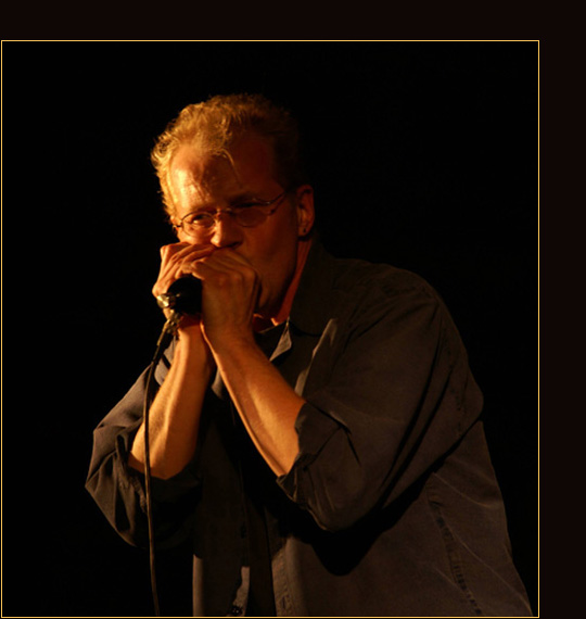 Steve on sale baker harmonica