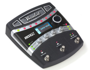 Digitech Vocalist Live FX