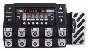 The Digitech RP1000: it's big, it's bad, it's in our sights