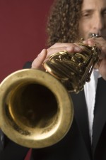 Kenny G's got something, and I heard it